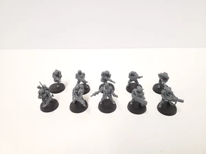 Cadian Shock Troops Cadianische Stoßtruppen Astra Militarum Imperial Guard - Imagen 1 de 1