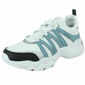 Damen Skechers D'Lites 3.0 - Trendy Feels 12957 Grob Freizeit Schnürschuhe - Bild 1 von 18