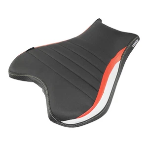 Cojín de sillín de asiento de banco delantero rojo para Yamaha YZF R7 2022-2024 BEB-24710 - Imagen 1 de 9