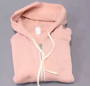 Alternative Women's Zip-Up Hoodie, Eco-Fleece Vintage Adrian Hooded Crewneck - Picture 1 of 6