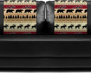 Headrest Cover for Recliner Chair Recliner Headrest Protector Animal Style Sofa  - Picture 1 of 12