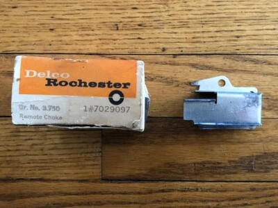 NOS GM 1969 Pontiac GTO Firebird V8 350-400-428 Carburetor Choke Coil Thermostat - Image 1 of 4