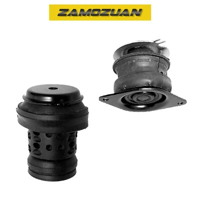 Front & Rear Engine Mount 2PCS 1993-1998 for Volkswagen Jetta Golf 1.9L 2.0L - Image 1 of 4