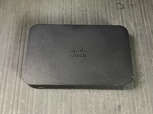 WIE BESEHEN Cisco Meraki Z3 MODELL Z3-HW Gateway Firewall - UNSICHER, WENN BEANSPRUCHT KEIN ADAPTER - Bild 1 von 4