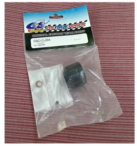 Vintage RC Car GS Racing GSC-CL004 Differential Case for CL XUT Series w/O-ring - Picture 1 of 1