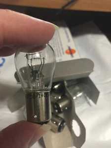 Bombilla trasera Honda 6V 6 voltios freno parada luz trasera 1154 NUEVO - Imagen 1 de 3
