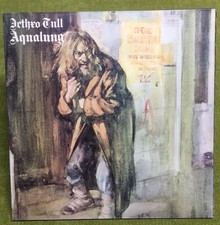JETHRO TULL, AQUALUNG, ILPS9145