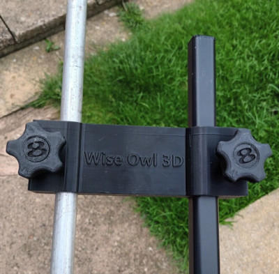 `Umbrella clamp  23mm Korum S23 legs