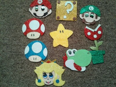 Centro de mesa de espuma para fiestas Foto 1 de 3