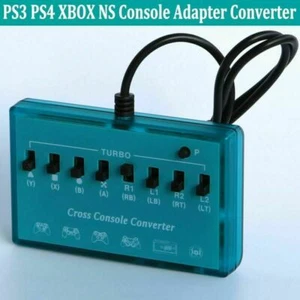 Cross Console Converter Adapter For PS3 Xbox One for Logitech G29 G27 G25 GT - Picture 1 of 5