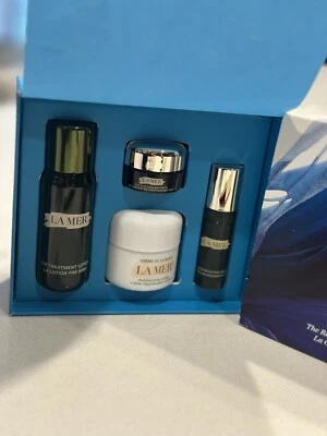 La Mer The Refreshing Radiance Collection Skincare Set (cc-25) - Image 1 of 4