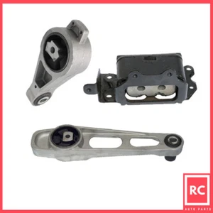 Juego de montaje de motor y transmisión 3 piezas para Chrysler PT Cruiser 01-09 2,4 L sin turbo - Imagen 1 de 4