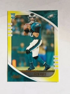 2020 Absolute Football Jalen Hurts Yellow RC Dollar Tree - Picture 1 of 1