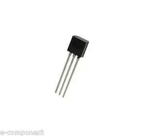 BS170 Transistor N-MOSFET case: TO92 - Picture 1 of 1