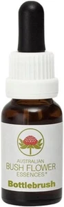 Australian Bush Flower Essences Bottlebrush 15ml - Foto 1 di 1