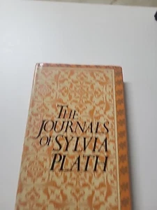 The Journals of Sylvia Plath, 1950-1962 - Ted Hughes, ed. BCE, 1982    B2 - Picture 1 of 3