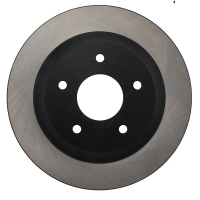 Rotor de freno de disco delantero centrado para Chevrolet Corvette 1988-1994 (120.62040) Foto 1 de 4