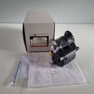 Motor de arranque All Balls Racing para 80-1003 voltios Tech 1,7 kW negro (LEER) - Imagen 1 de 7