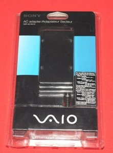 Genuine Sony VAIO VGP-AC19V10 Computer AC Adapter Brand New Sealed - Picture 1 of 4