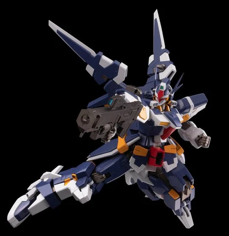 RIOBOT RW-1 R-Gun Powered | Super Robot Wars OG | Sentinel Cover