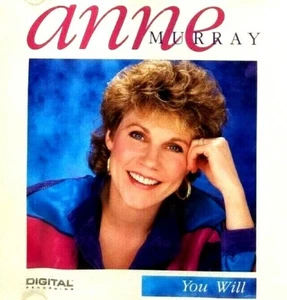 Anne Murray You Will 1990 Country Musik CD - Bild 1 von 3