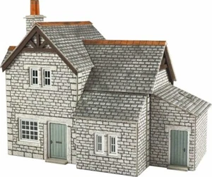 Metcalfe PN158 - Gardeners Cottage Die Cut Card Kit N Gauge -RM48 Post - Picture 1 of 10