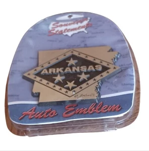 Emblema Automobile Arkansas ~ Nuovo ~ - Foto 1 di 5