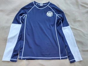Gymboree Kids Long Sleeve Rash Guard Boys Size Youth L - Picture 1 of 2