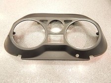 SUZUKI MOTORCYCLE 1989-1997 GSX750F KATANA BLACK METER COVER 94420-20C02