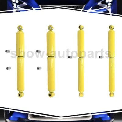 Amortiguador delantero trasero Monroe para International Harvester M1200 1971 1972 Foto 1 de 3