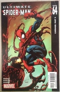 Ultimate Spiderman #64 October 2004 Oct 04 Carnage: Part 5 marvel comic - Picture 1 of 6