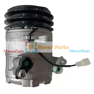 A/C Compressor 191-9028 For Caterpillar Mini Excavator 304 305 305.5 306 306E - Picture 1 of 5