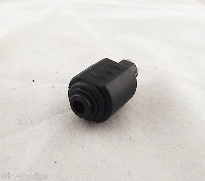 Mini Optical Fiber Audio 3.5mm Female Jack to Digital Toslink Male Plug Adapter - Image 1 of 4