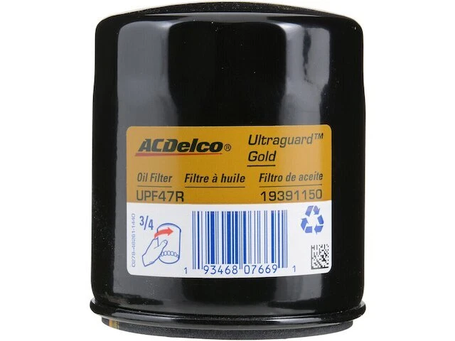 Filtro de aceite AC Delco 54PMKY37 para Daewoo Lanos Leganza Nubira 1999 2000 2001 2002 Foto 1 de 1