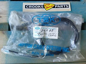 Cable de embrague Suzuki NOS 58210-01A03P TSK TS125X 1984 a 1988 de TSK - Imagen 1 de 9