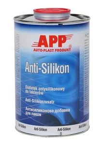 APP 030410 Anti Silicona - Antisilicona Silicona Stop Antisilicona Aditivo 1,0 L | Barniz - Imagen 1 de 4