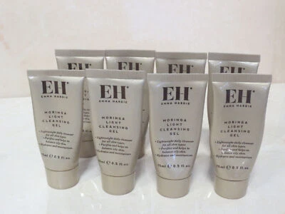 EH EMMA HARDIE MORINGA LIGHT CLEANSING GEL 0.5 OZ LOT OF 8 - Image 1 of 2