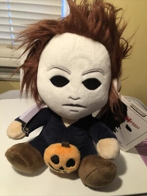 Halloween II Michael Myers Peluche Phunny 8 Pulgadas Nes Difícil de Encontrar NECA Kidrobot RARO 2 Foto 1 de 4