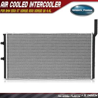 Intercooler para BMW 550i 550i GT xDrive 650i 650i xDrive V8 4,4 L turboalimentado Foto 1 de 4