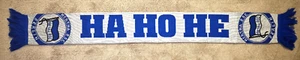 Hertha BSC Berlin Schal - HA HO HE - - Bild 1 von 2