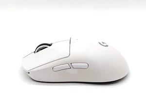 Logitech G Pro X Superlight Wireless Gaming Maus - Weiß OHNE ZUBEHÖR! - Bild 1 von 5