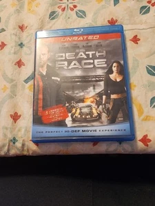Death Race (Blu-ray/DVD, 2013, 2-Disc Set, Includes Digital Copy UltraViolet) - Picture 1 of 2