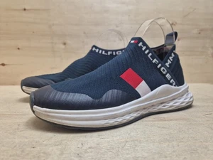 ZAPATILLAS MUJER TOMMY HILFIGER TALLA:36 UK:3.5 AZUL - Imagen 1 de 9
