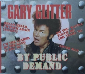 Gary Glitter – By Public Demand - Picture 1 of 3