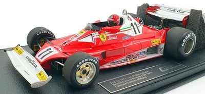 GP реплики масштаб 1/18 GP14JF - Ferrari 312 T2 1977 N.Lauda #11 F1 Monaco GP - Изображение 1 из 4