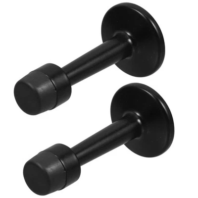  2 Pcs Tür Zugluft Stopper Türzugstopper Magnettür Stoppt Federtür - Bild 1 von 4