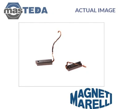 940113190039 CARBON BRUSH ALTERNATOR MAGNETI MARELLI NEW OE REPLACEMENT - Image 1 of 4