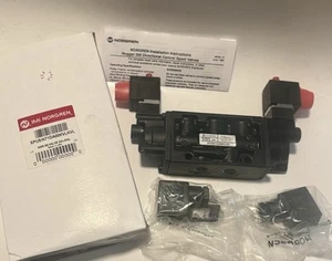 NORGREN Wegeschieberventil SPUS/K71DA00KVLKVL. NOS - Bild 1 von 1