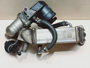 BMW E87 / E90 2.0D DIESEL N47 105KW AGR KÜHLER UND VENTIL 7810751 / 7810871 - Bild 1 von 9