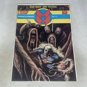 1987 Miracleman #11, Eclipse Comics. Alan Moore. John Totleben - Picture 1 of 1